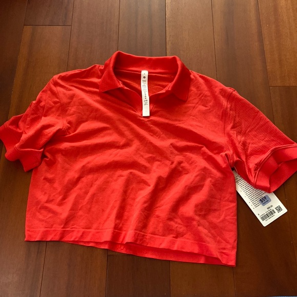 Lululemon Swiftly tech relaxed-fit polo - Picture 2 of 5